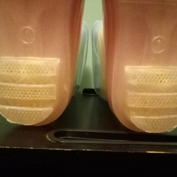 Cat & Jack Girls' Multicolor Cece Rain Boots Size 1 - Picture 6 of 15